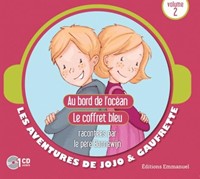 CD Les aventures de Jojo et Gaufrette