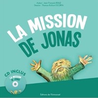 La mission de Jonas, CD inclus