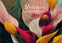 Méditations quotidiennes 2024
