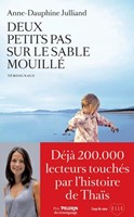 Deux petits pas sur le sable mouillé