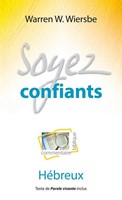 Soyez confiants