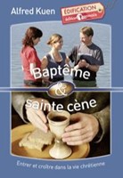 Baptême et sainte cène