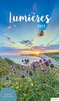 Calendrier Lumières 2027