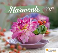 Calendrier Harmonie 2027