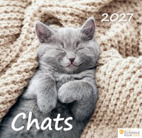 Calendrier Chats 2027