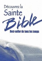 Découvrez la Sainte Bible