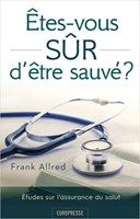 Êtes-vous sûr d'être sauvé ?