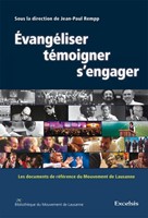 Evangéliser, témoigner, s'engager