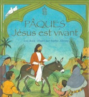 Pâques Jésus est vivant