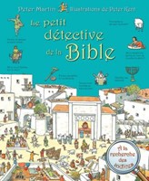 Le petit détective de la Bible