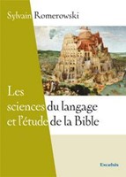 Les sciences du langage et de l'étude de la Bible
