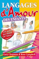 Les langages d'amour des enfants