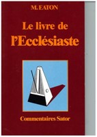 Le livre de l'Ecclésiaste