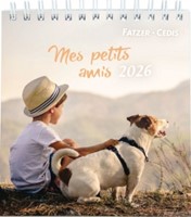 Mes petits amis calendrier 2026