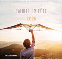 Famille en fete 2026 calendrier