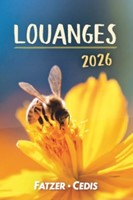 Louanges mini-calendrier 2024