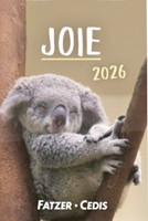 Joie mini-calendrier 2026