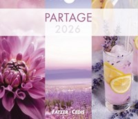 Partage calendrier 2026