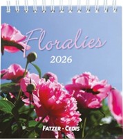 Floralies calendrier 2026