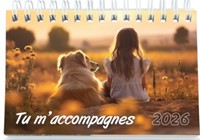 Tu m'accompagnes 2026