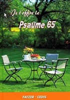 Je t'offre le Psaume 65