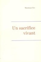 Un sacrifice vivant