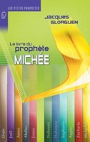 Le livre du prophète Michée