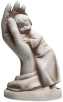 Figurine rêve de garçon