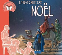 CD L'histoire de Noël