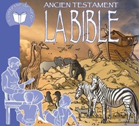 CD La Bible - Ancien Testament