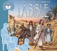 CD La Bible - Nouveau Testament