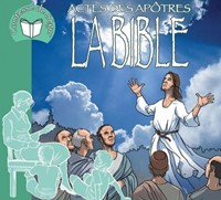 CD La Bible - Actes des apôtres