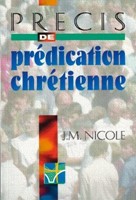 Précis de prédication chrétienne