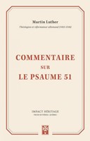 Commentaire sur le Psaume 51