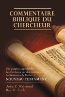 Commentaire biblique du chercheur