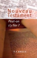 Les documents du Nouveau Testament