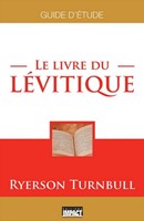 Le livre du Lévitique
