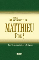 Matthieu tome 3