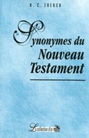 Synonymes du Nouveau Testament