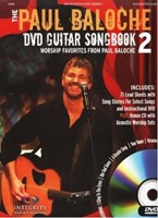 Guitar songbook of Paul Baloche, vol. 2