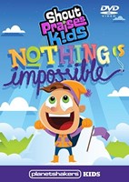DVD Nothing Is Impossible