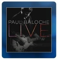 CD + DVD Paul Baloche Live