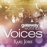 CD+DVD Gateway Worship Voices