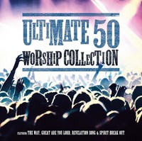 CD Ultimate 50 Worship Collection