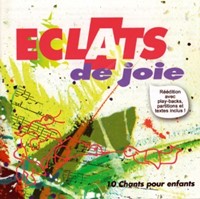 CD Éclats de joie