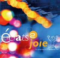 CD Éclats de joie