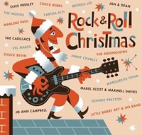 CD Rock'n Roll Christmas