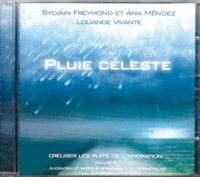 CD Pluie céleste