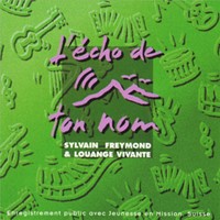 CD L'écho de ton nom