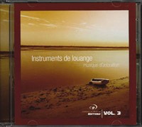 CD Instruments de louange volume 3
